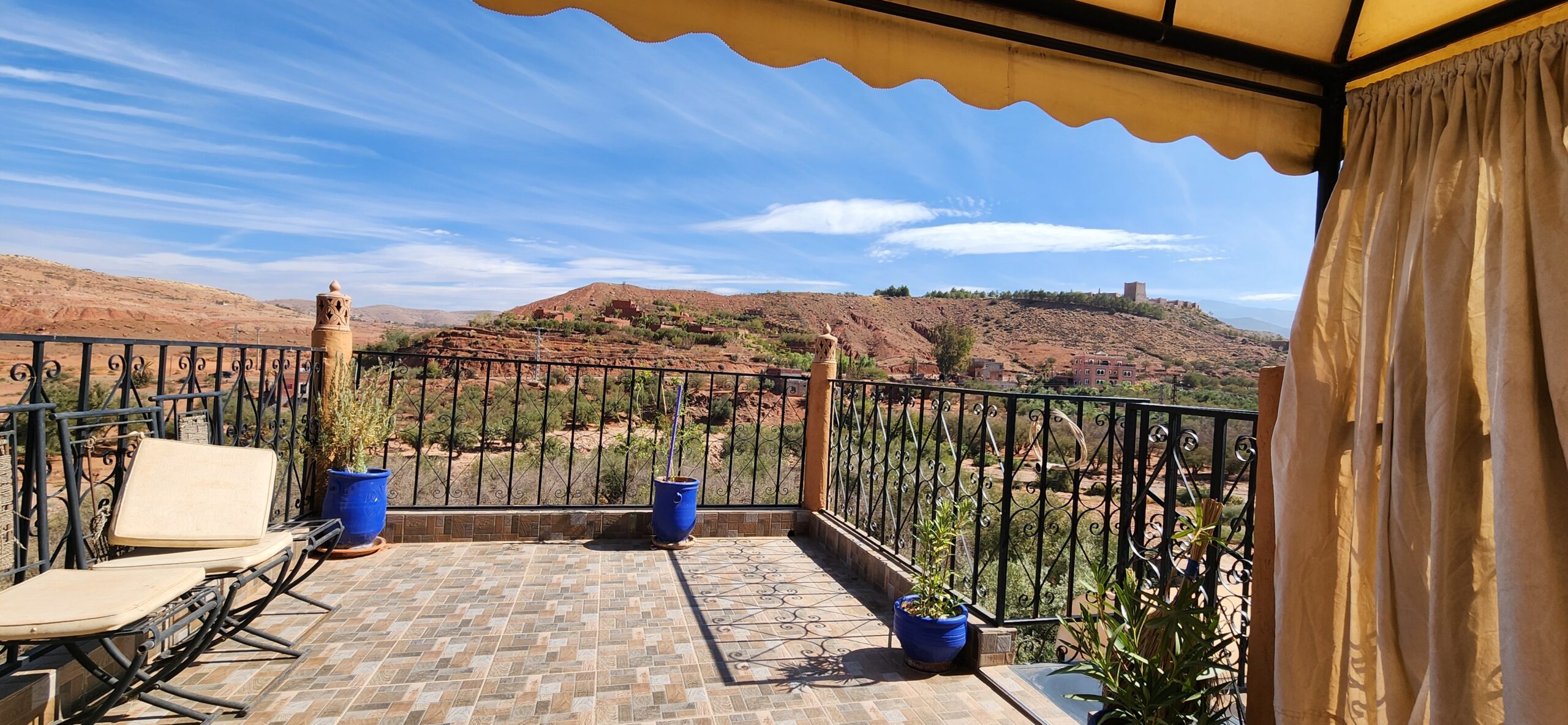 Dar Ben Idar - Atlas Mountains Accommodation