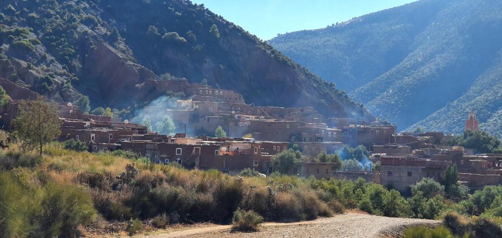 Atlas Mountains Accommodation