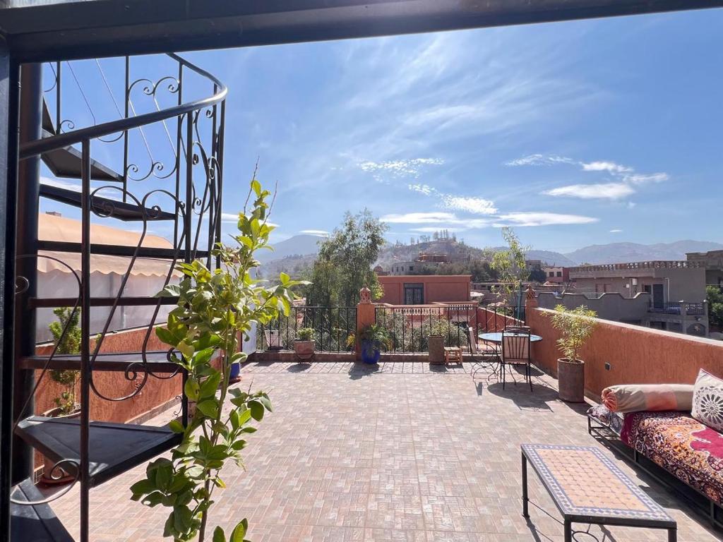 Dar Ben Idar Terrace