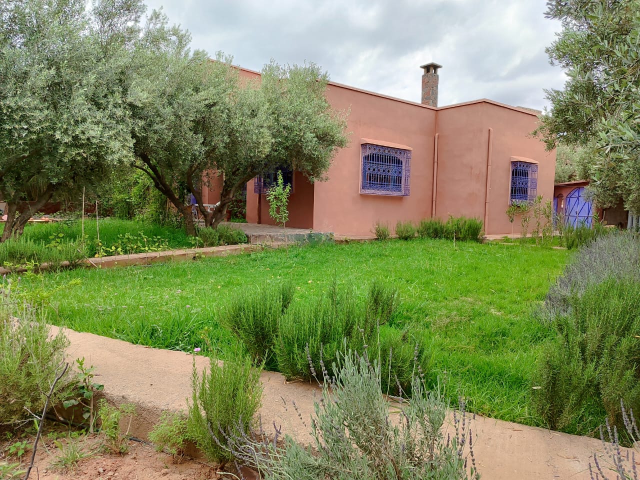 Tissi House - Atlas Mountains Accommodation