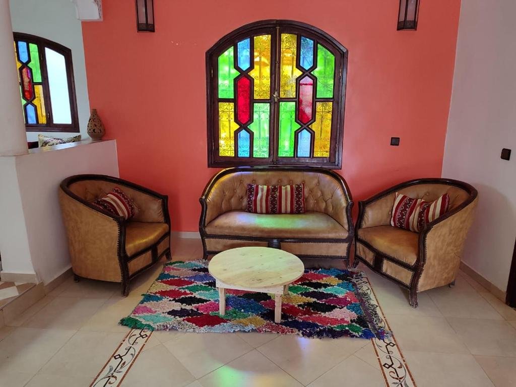 Tissi House view