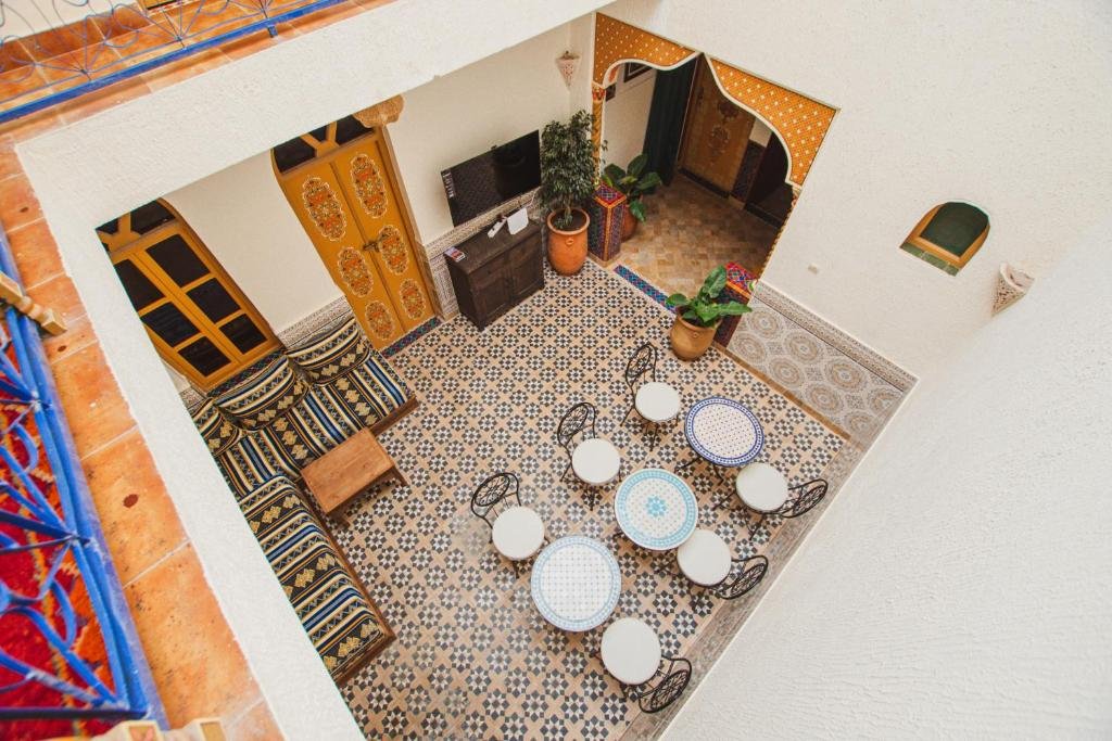 Riad Dar Kella view