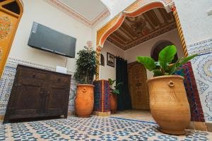 Riad Dar Kella interior