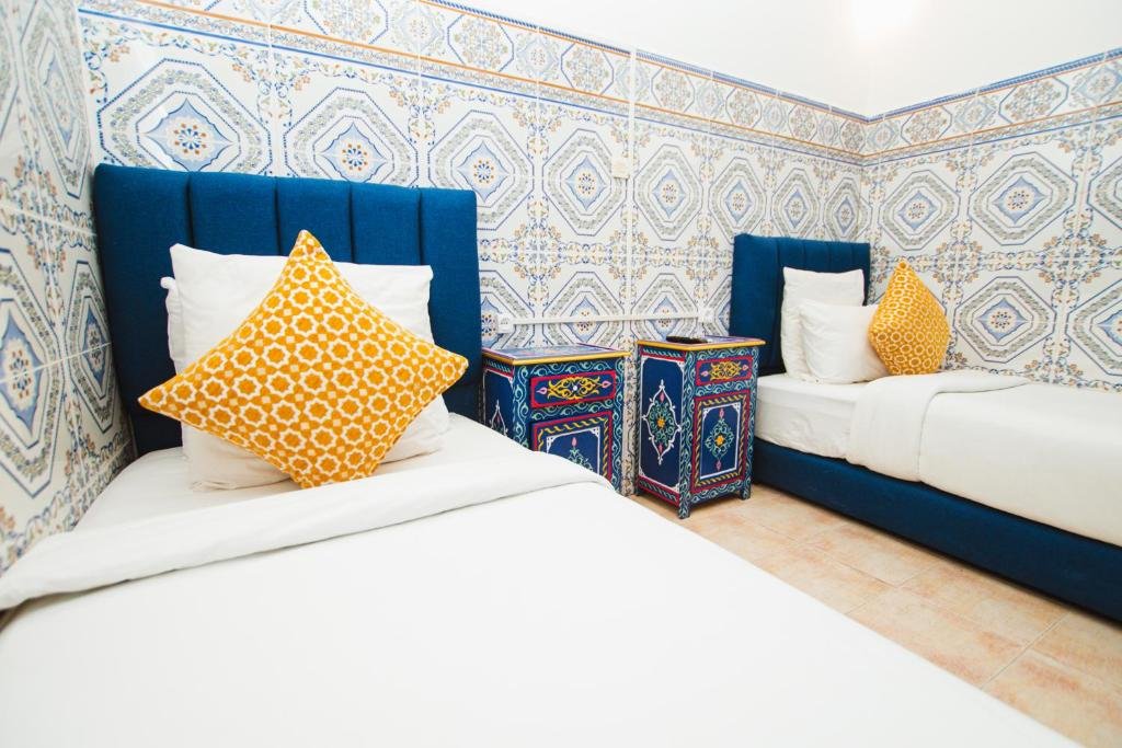 Riad Dar Kella detail
