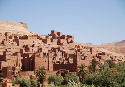 1 Day Trip from Marrakech to Ouarzazate