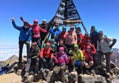 2-Days Mount Toubkal Trek