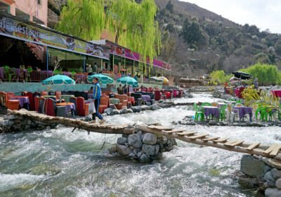 1 Day Trip to Ourika Valley