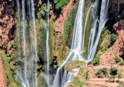 Ouzoud Waterfalls 1 Day Trip From Marrakech