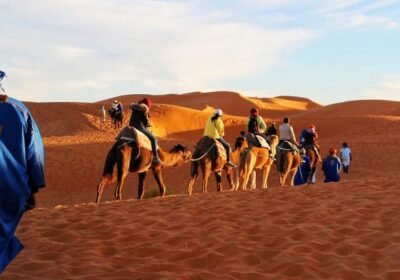 2 days tour Marrakech to Zagora desert