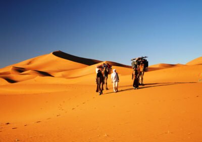 3-Day Tour from Marrakech to Merzouga