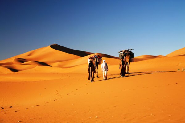 3-Day Tour from Marrakech to Merzouga