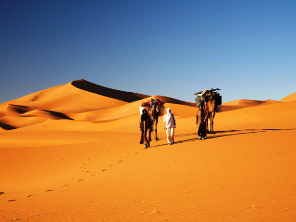 3-Day Tour from Marrakech to Merzouga